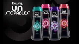 1 Minute Review - Downy Unstoppables