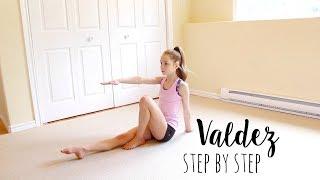 How to do a Valdez