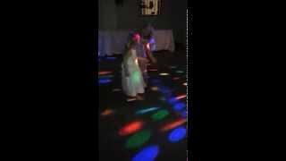 Courtney & Dans Wedding 19.04.2014