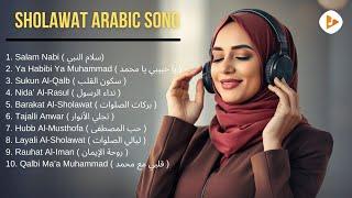 Arabic Sholawat Songs Melodious Bedtime Songs – Make Your Heart Calm and Peaceful
