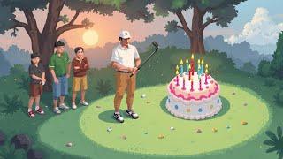  The Passionate Golf Show VERTICAL – June 20th | Platinum Tour Round 4 & 42nd Birthday Bash! 