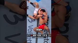 Bro Gave Thumbs Up(@ufc)