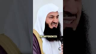 Differences Doesn't Mean Hate #muftimenk #muslim #islam #allah #quran #faith #muhammad #motivation