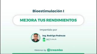 Bioestimulación, mejora tus rendimientos - live con Yair López y Rodrigo Pedraza