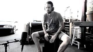 Matthew Whitehouse plays his Black Rose Cajon by La Rosa Percussion - Cajon Cover - Into You