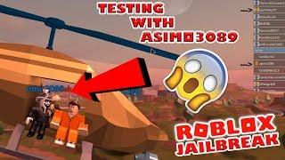  TESTING JAILBREAK WITH THE CREATOR!?!?! 