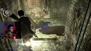 تو فقط بیا تو خوابم The Evil Within 1 پارت 2