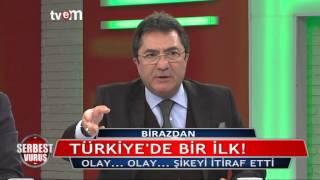 SERBEST VURUŞ 30 11 2014 TVEM