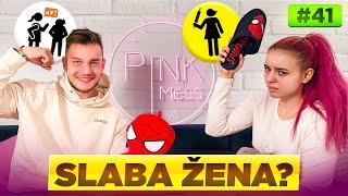 Andrej Pavličević: "Pogrešam mami! Lačen sem!" / PINK MESS #41