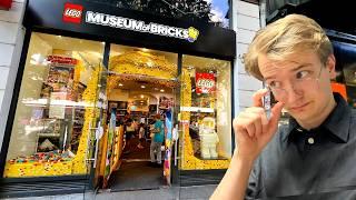 Ein anderes LEGO Museum!  | 'Museum of Bricks' Roomtour in Prag!