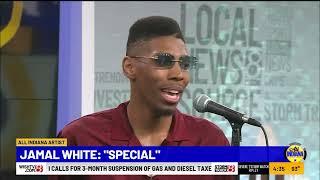 All Indiana Artist: Jamal White