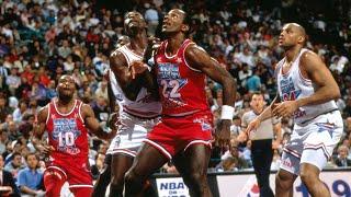 NBA All-Star Game 1991 (VHS) PL