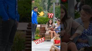  Blind Guy Stare Prank  #shortsfeed #viralvideo #funny