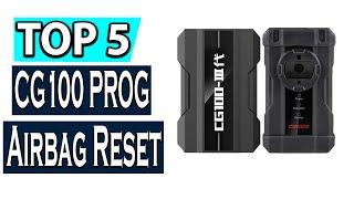 TOP 5 Best CG100 PROG Airbag Reset Tool Review 2025