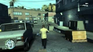 Прохождение GTA IV 68 миссия Догнать грузовик