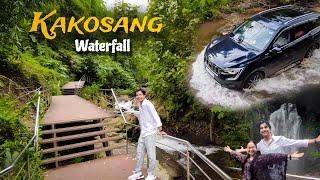 Kakochang Waterfall | Near Bokakhat | Full off-road with XUV 700  in Karbi Anglong