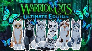  6 NEW FREE SKIN IDEAS! (No Gamepass!) |Warrior Cats: Ultimate Edition