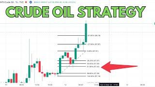 How to Trade Crude Oil (WTI) with Fibonacci Levels 