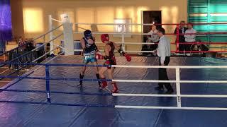 Kraminskyi (MuayThaiSpirit) Yevhen Vs Radov Sergey