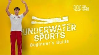 A Beginner's Guide to The World Games 2025 - Underwater Sports