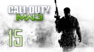 Call of duty Modern Warfare 3 #15 [В кроличью нору]