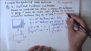 Pi tagorin Sistema Ecuaciones no Lineales