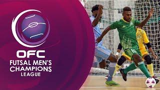 Highlights | Mataks FC v UNV FC | OFC Futsal Men's Champions League