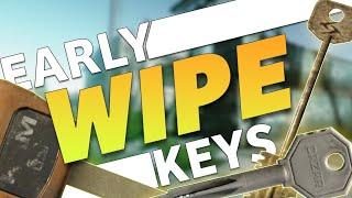 Top 20 Keys YOU Need on Wipe Day! | Escape From Tarkov Guide