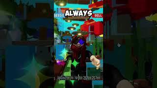 MOST Pay 2 Lose ITEM In Grow A Garden!