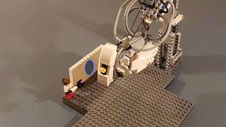 LEGO GLaDOS Tutorial