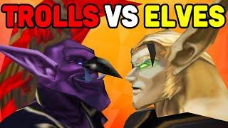 Is Trolls vs Elves Bad?