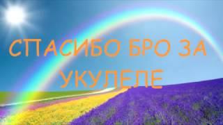 УКУЛЕЛЕ для БРО