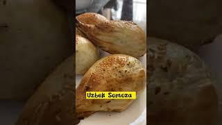 Cheapest and most amazing street food in Uzbekistan