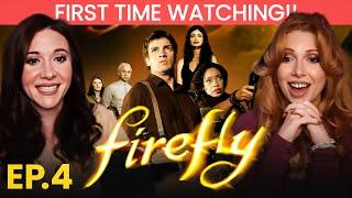 Firefly Episode 4 *First Time Watching Reaction!!