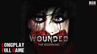 Wounded - The Beginning | Full Game | Longplay Walkthrough Gameplay No Commentary