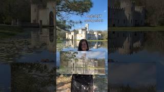Completely in awe of Newman’s Castle!   What an amazing dxperience this was. #painting #castle