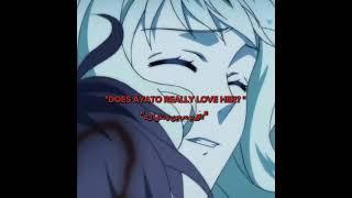 Diabolik lovers AMV #animeworldjf