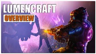 Lumencraft Gameplay Overview | 2022
