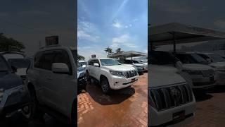 Toyota Land Cruiser Prado 2018 #luxury #autosellers #usedcardealership #uganda