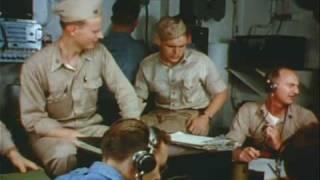 The Fighting Lady: The Lady And The Sea (1945) USS Yorktown