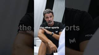 The GOAT debate is over in my opinion #tennis #sports #djokovic