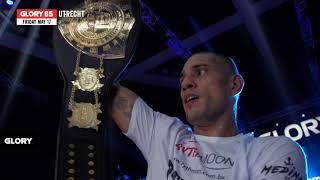 GLORY 65: Alex Pereira - A Dominant Force