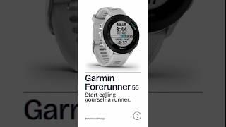 Garmin Forerunner 55, GPS Running Watch