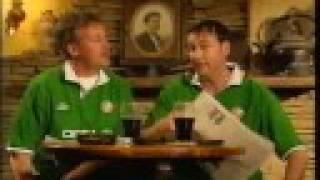 Apres Match and Ireland v Holland, September 2001