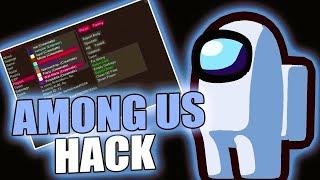 AMONG US NEW  MOD MENU! BEST AMONG US CHEAT / ALWAYS IMPOSTER ｜UNDETECTED WORK 2025