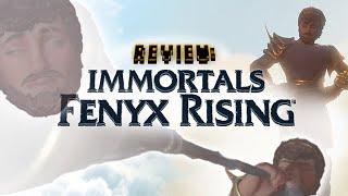 Review: Immortals Fenyx Rising