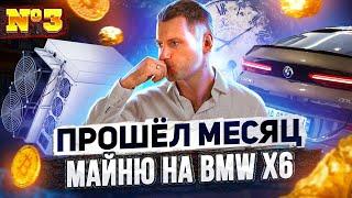 Какие  асики для майнинга я заказал, чтобы намайнить на BMW X6? ПРОБЛЕМЫ, которых я не ждал...