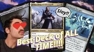 You're Building Felisa WRONG!!! My Signature Deck (1000 Sub Special) | Full Commander Deck Tech