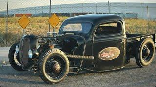 Ratrod dilemma & sweet talking Spice for a street bike  …