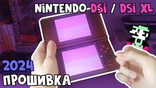 Прошивка Nintendo DSi / DSi XL - 2024 [Инструкция]